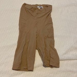 Spanx Size D Shorts